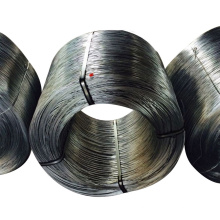 binding wire hot dipped galvanised galvanized iron wire diameter 1-7 mm